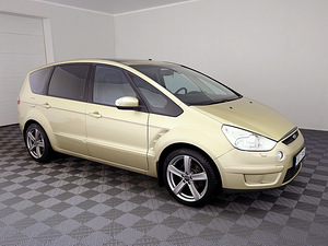 Ford S-MAX Titanium X ATM 2.0 TDCi 96kW (1 foto / 8)