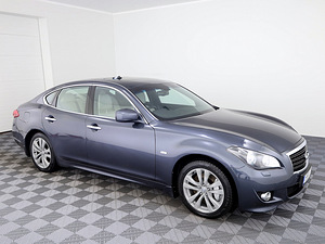 Infiniti M35 Luxury ATM 3.0 D 175kW (1 foto / 9)