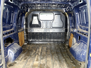 Ford Transit Connect Van 1.8 TDCi 55kW (8 foto / 8)