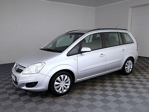Opel Zafira Facelift LPG 1.8 103kW (2 foto / 8)