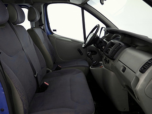 Renault Trafic Crew Van 1.9 dCi 60kW (6 foto / 8)