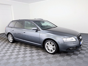 Audi A6 Quattro S-line ATM 3.0 TDI 171kW (1 foto / 9)