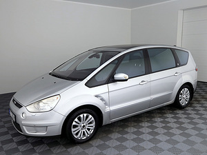Ford S-MAX Titanium LPG ATM 2.3 118kW (2 foto / 9)