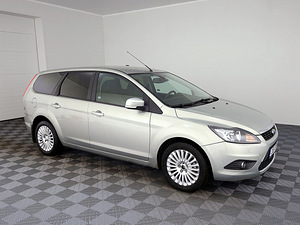 Ford Focus Facelift 1.8 92kW (1 foto / 7)
