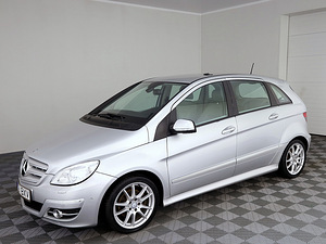 Mercedes-Benz B 200 Avantgarde Facelift ATM 2.0 CDI 103kW (2 foto / 7)
