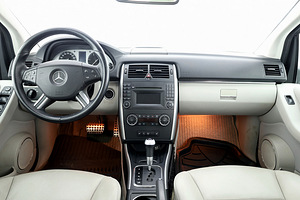 Mercedes-Benz B 200 Avantgarde Facelift ATM 2.0 CDI 103kW (5 foto / 7)