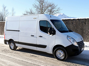 Renault Master Van 2.3 dCi 92kW (1 foto / 9)
