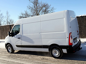 Renault Master Van 2.3 dCi 92kW (4 foto / 9)