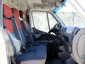 Renault Master Van 2.3 dCi 92kW (6 foto / 9)