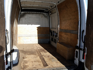 Renault Master Van 2.3 dCi 92kW (8 foto / 9)