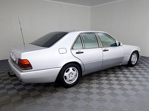 Mercedes-Benz S 350 W140 Luxury 3.4 TD 110kW (3 foto / 7)