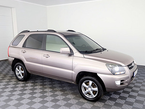 Kia Sportage Facelift 2.0 104kW (1 foto / 7)