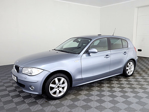 BMW 118 Sportpakett 2.0 95kW (2 foto / 7)
