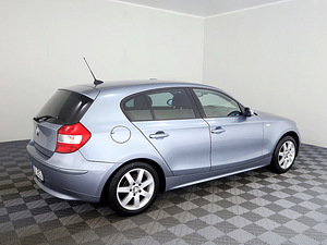 BMW 118 Sportpakett 2.0 95kW (3 foto / 7)