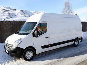Renault Master Pack Clim 2.3 dCi 92kW (2 foto / 9)