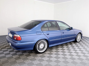 BMW 530 Sportpakett Facelift ATM 2.9 D 142kW (3 foto / 9)