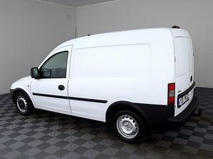 Opel Combo Van Facelift 1.2 CDTi 55kW (4 foto / 8)
