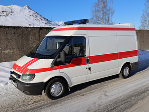 Ford Transit Ambulance 2.0 TDCi 74kW (2 foto / 9)