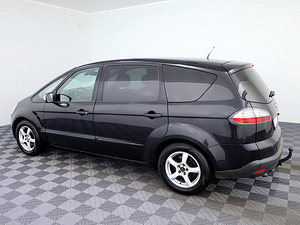 Ford S-MAX Titanium X ATM 2.0 TDCi 103kW (4 foto / 7)