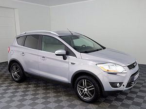 Ford Kuga Comfort 4x4 ATM 2.0 TDCi 103kW (1 foto / 7)