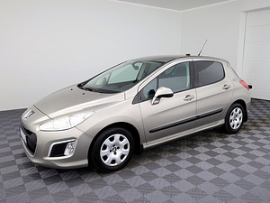 Peugeot 308 Facelift 1.6 HDi 68kW (2 foto / 8)
