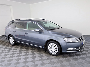 Volkswagen Passat Comfortline 1.6 TDI 77kW (1 foto / 8)