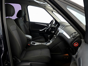 Ford S-MAX Comfort ATM 2.3 118kW (6 foto / 7)