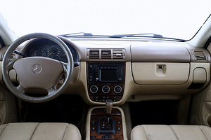 Mercedes-Benz ML 270 Luxury ATM 2.7 CDI 120kW (5 foto / 7)