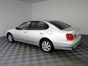 Lexus GS 300 President ATM 3.0 161kW (4 foto / 7)