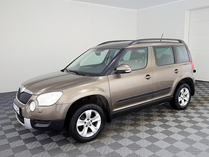 Skoda Yeti Comfortline 1.2 77kW (2 foto / 8)