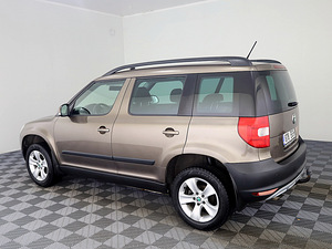 Skoda Yeti Comfortline 1.2 77kW (4 foto / 8)