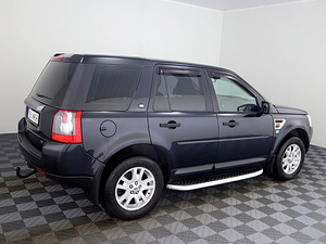 Land Rover Freelander HSE 4x4 2.2 TD4 118kW (3 foto / 7)