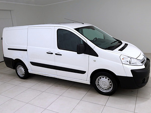 Citroen Jumpy Long Facelift 2.0 HDi 94kW (1 foto / 8)