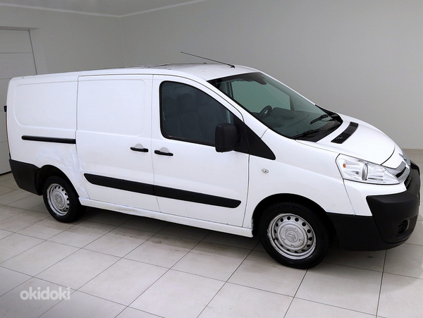 Citroen Jumpy Long Facelift 2.0 HDi 94kW