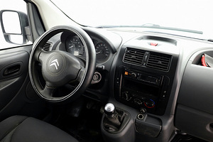 Citroen Jumpy Long Facelift 2.0 HDi 94kW (5 foto / 8)