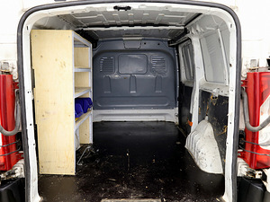 Citroen Jumpy Long Facelift 2.0 HDi 94kW (8 foto / 8)