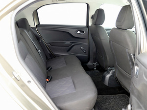 Citroen C-Elysee Elegance 1.2 53kW (7 foto / 7)