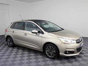 Citroen C4 Elegance ATM 1.6 HDi 82kW (1 foto / 7)