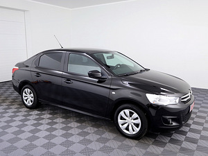 Citroen C-Elysee Elegance 1.2 53kW (1 foto / 7)
