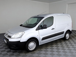 Citroen Berlingo Van Facelift 1.6 72kW (2 foto / 8)
