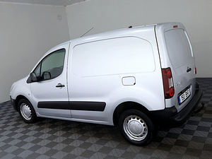 Citroen Berlingo Van Facelift 1.6 72kW (4 foto / 8)