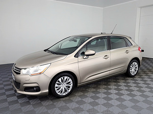 Citroen C4 Elegance 1.6 88kW (2 foto / 7)