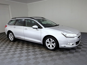 Citroen C5 Elegance Facelift ATM 1.6 115kW (1 foto / 9)