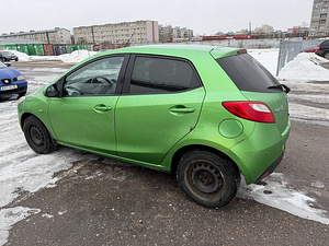 Mazda 2 Elegance 1.3 63kW (4 foto / 7)