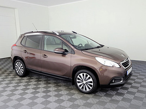 Peugeot 2008 Elegance ATM 1.6 HDi 68kW (1 foto / 7)
