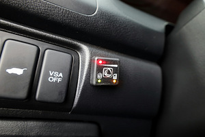 Honda Accord Facelift LPG 2.0 114kW (8 foto / 8)