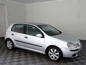 Volkswagen Golf Comfortline 2.0 TDI 103kW (1 foto / 7)