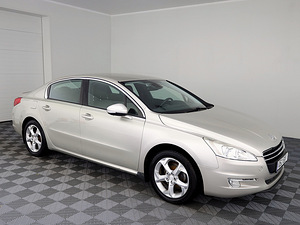 Peugeot 508 Elegance 1.6 115kW (1 foto / 7)
