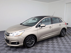Citroen C4 Elegance ATM 1.6 HDi 82kW (2 foto / 7)