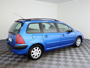 Peugeot 307 Elegance Facelift 1.6 80kW (3 foto / 7)